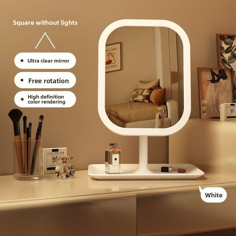 Miroir led intelligent