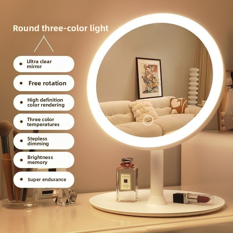 Miroir led intelligent