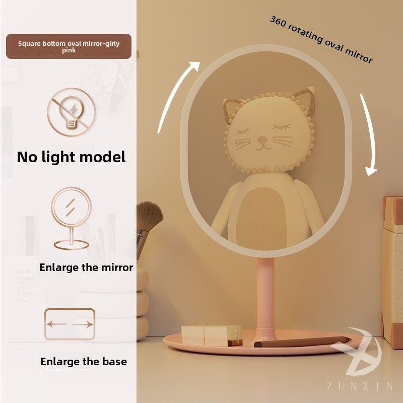 Miroir led intelligent