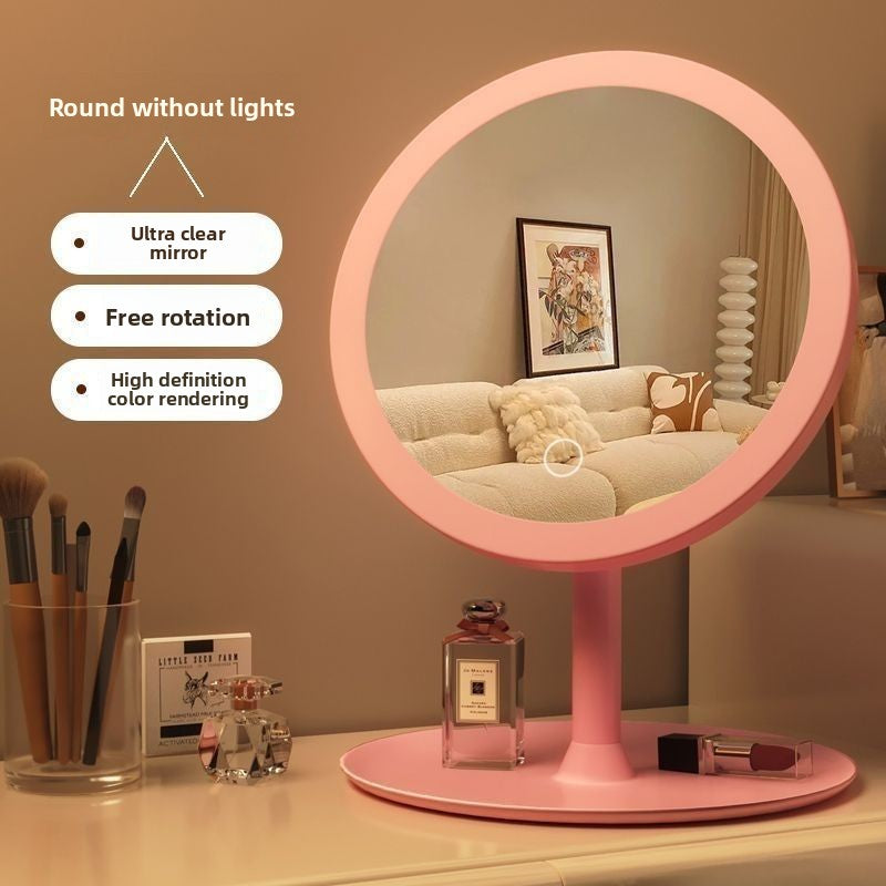 Miroir led intelligent