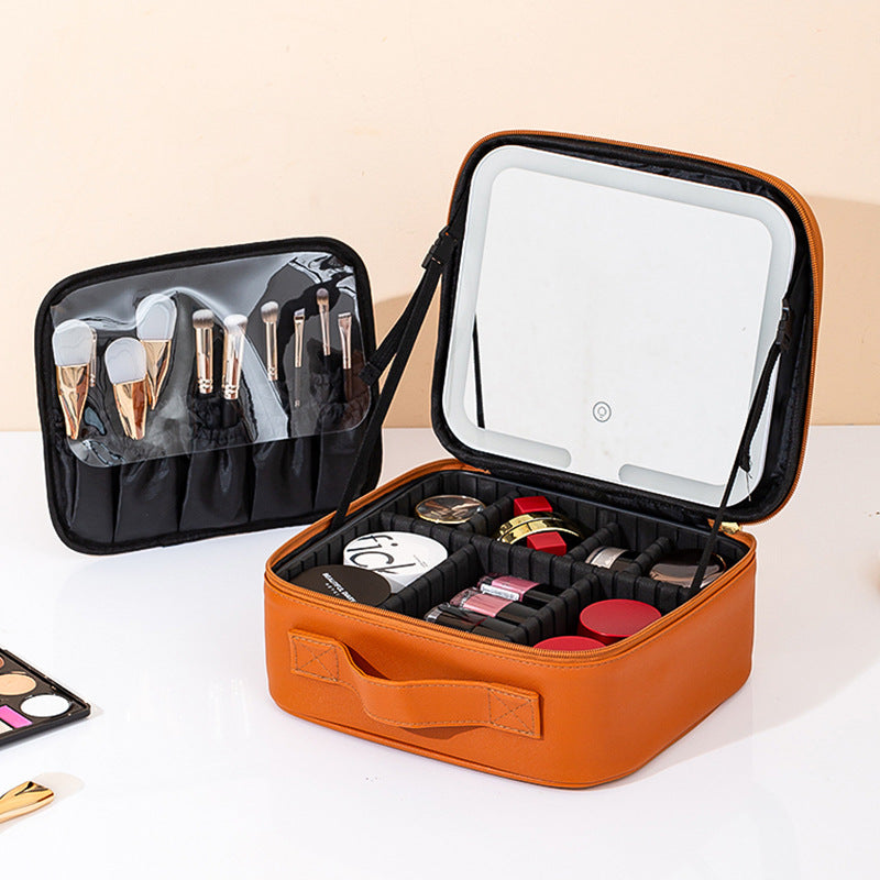 Trousse de makeup portable