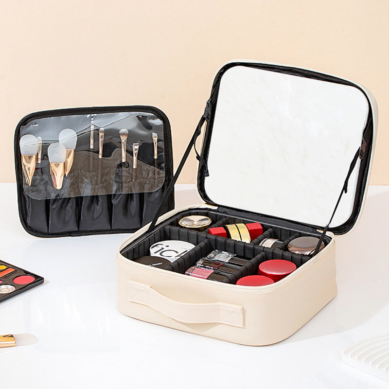 Trousse de makeup portable