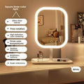 Miroir led