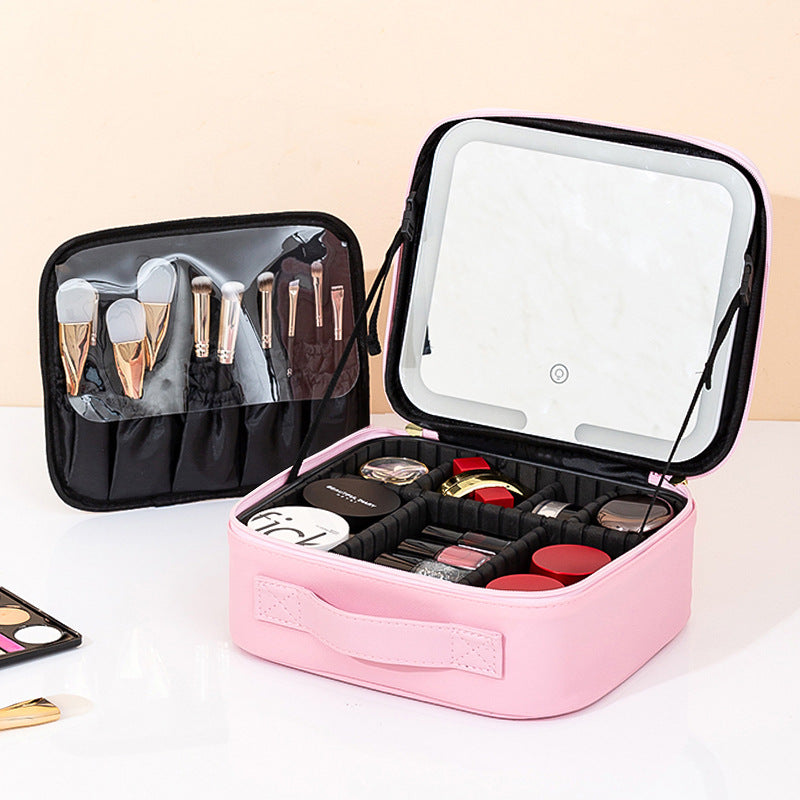 Trousse de makeup portable