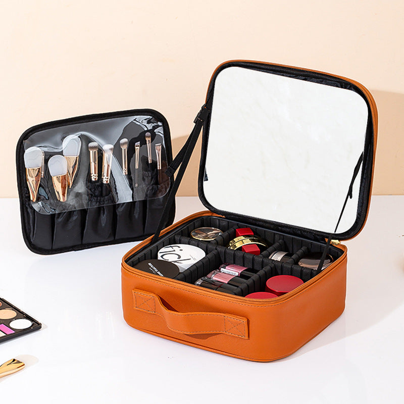 Trousse de makeup portable