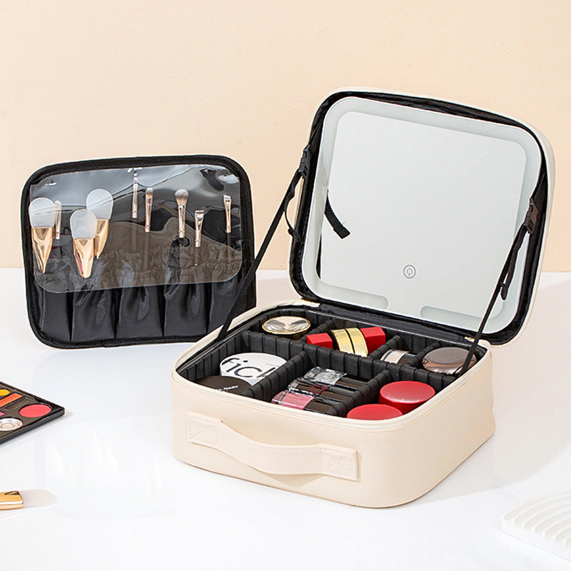 Trousse de makeup portable