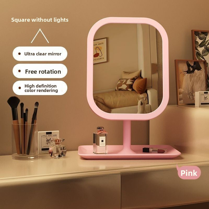 Miroir led intelligent