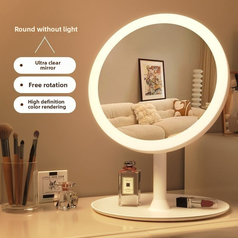 Miroir led intelligent