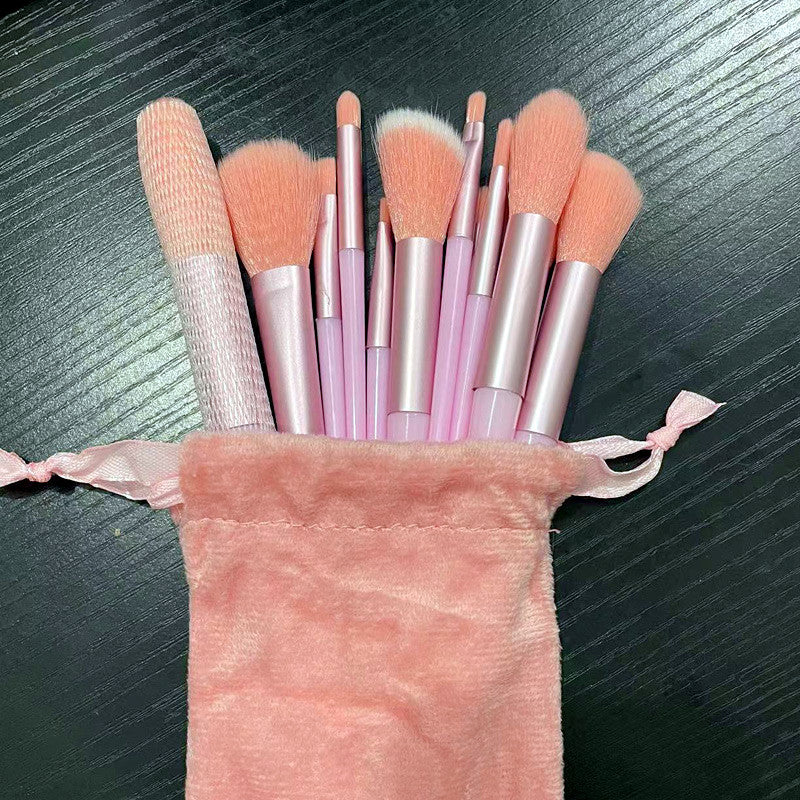 13-Pinceaux avec sac