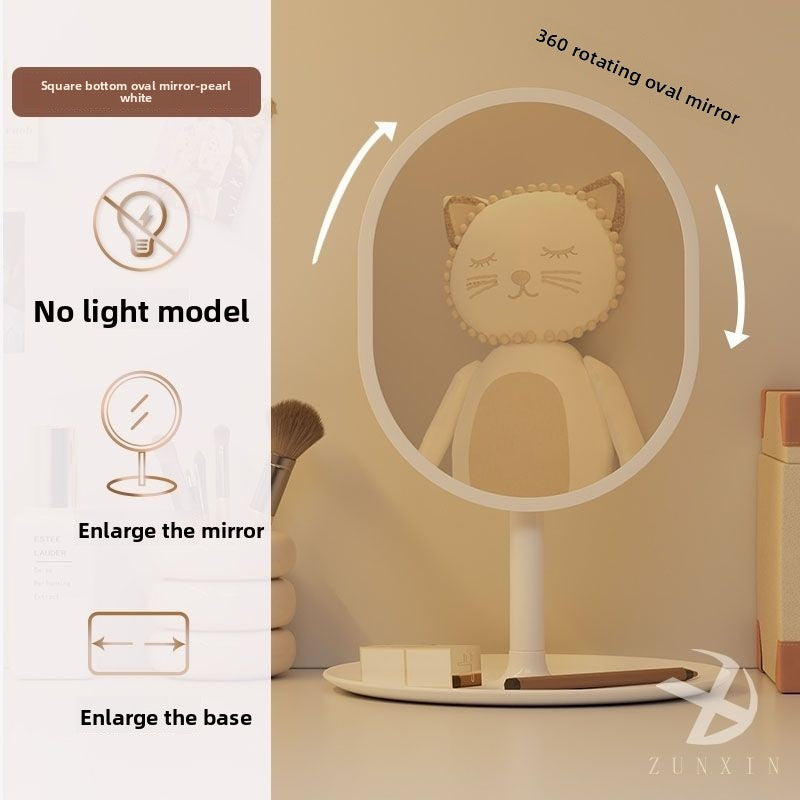 Miroir led intelligent