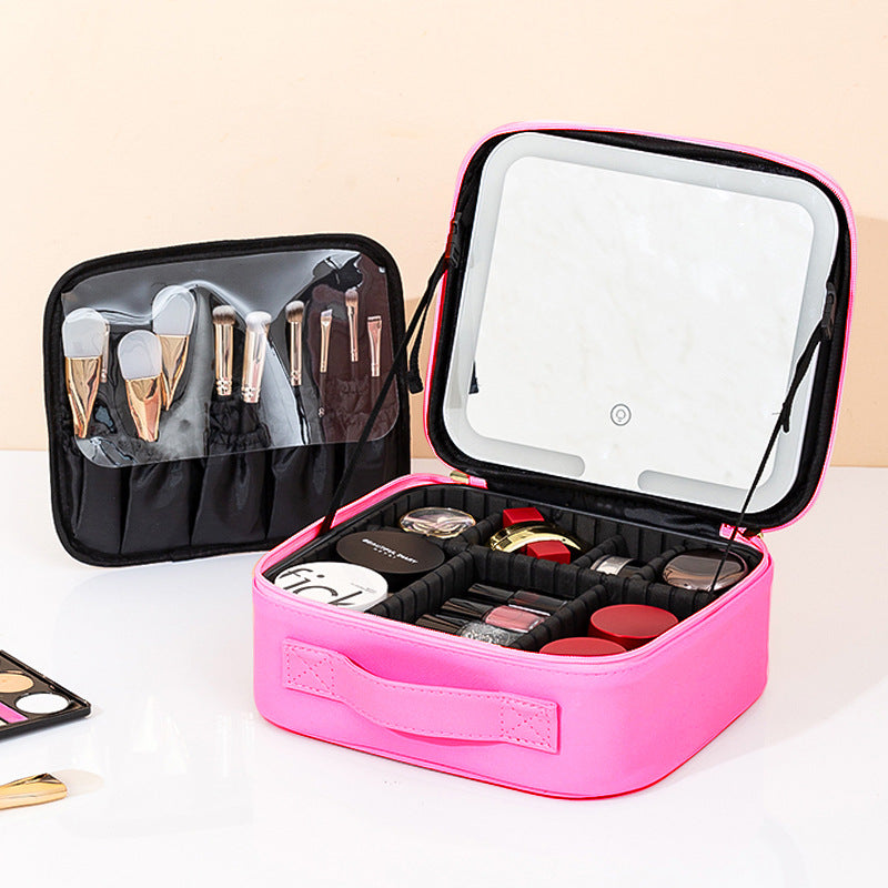 Trousse de makeup portable