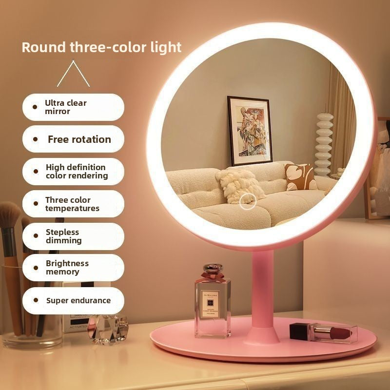 Miroir led intelligent