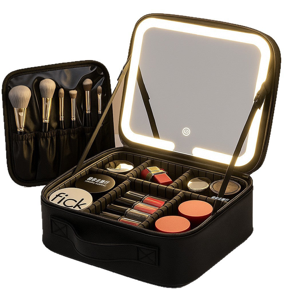 Trousse de makeup portable